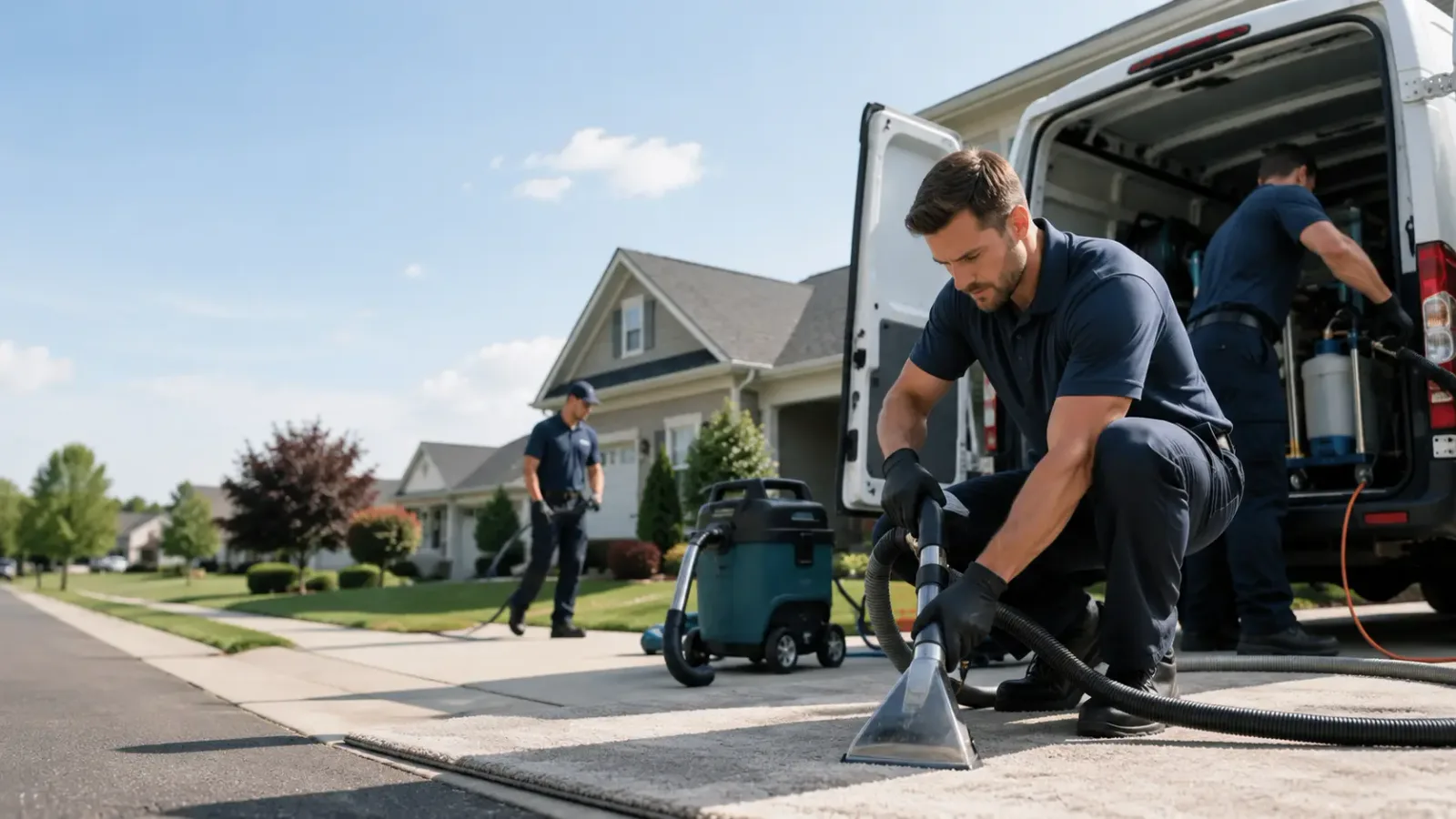 Pet Odor Removal service in Washington, CA
